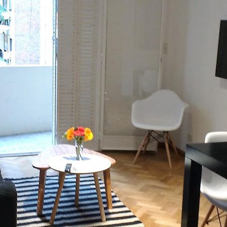 Apartamento Las Heras Buenos Aires Kültér fotó