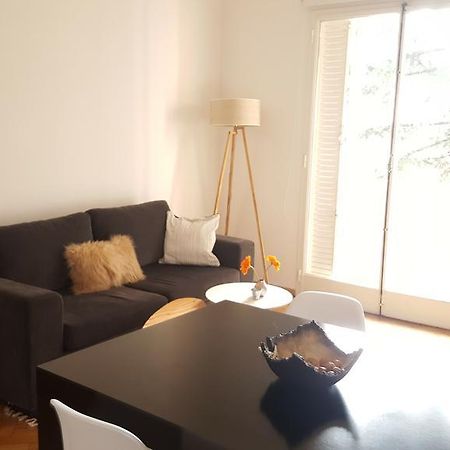 Apartamento Las Heras Buenos Aires Kültér fotó
