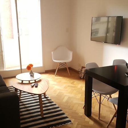 Apartamento Las Heras Buenos Aires Kültér fotó