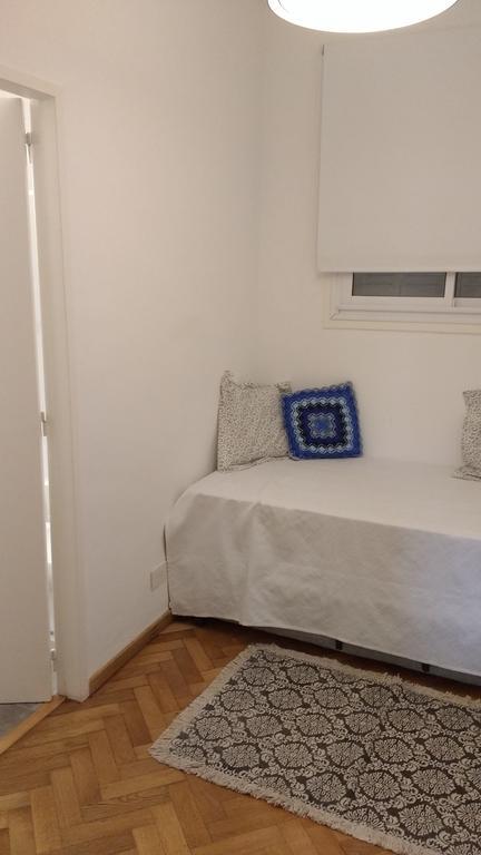 Apartamento Las Heras Buenos Aires Kültér fotó