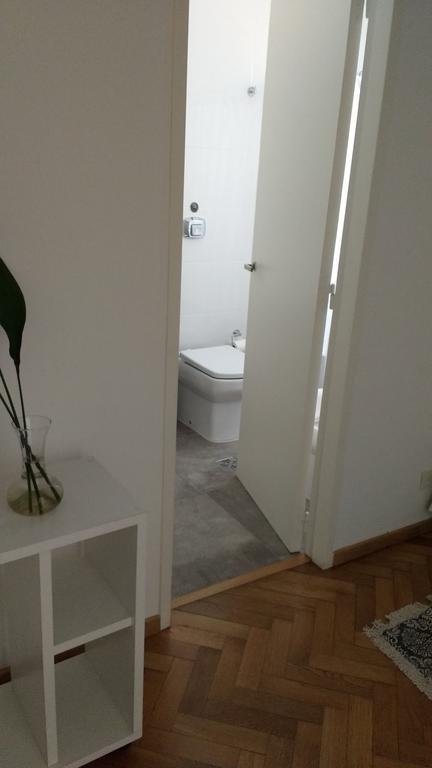 Apartamento Las Heras Buenos Aires Kültér fotó