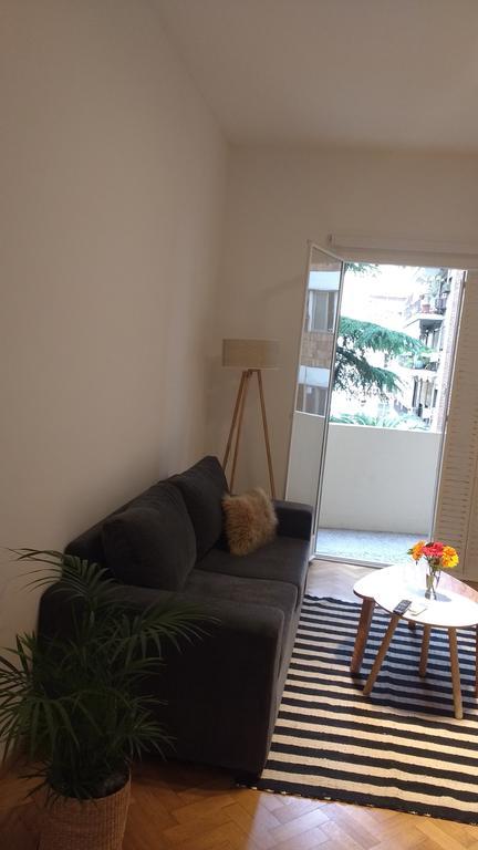 Apartamento Las Heras Buenos Aires Kültér fotó