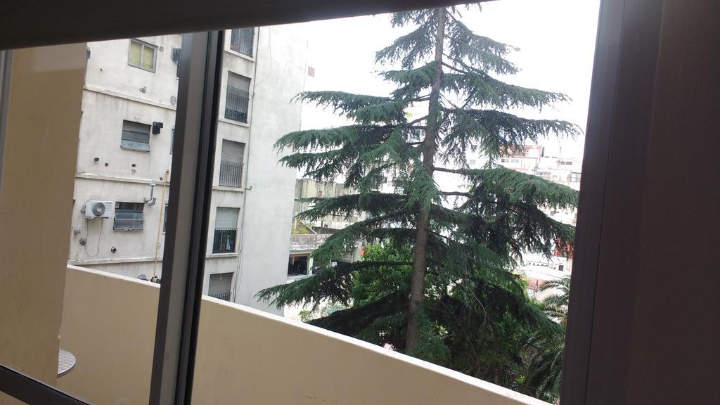 Apartamento Las Heras Buenos Aires Kültér fotó