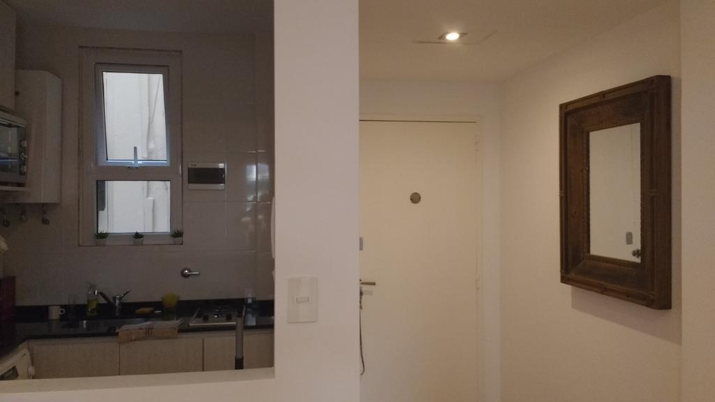 Apartamento Las Heras Buenos Aires Kültér fotó