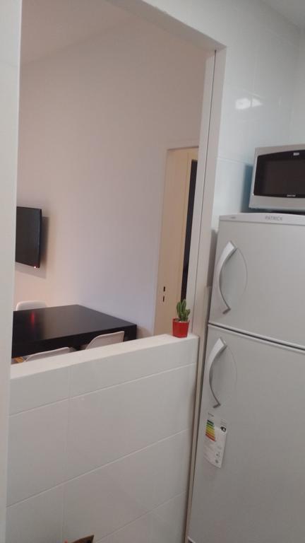 Apartamento Las Heras Buenos Aires Kültér fotó