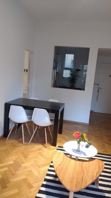 Apartamento Las Heras Buenos Aires Kültér fotó