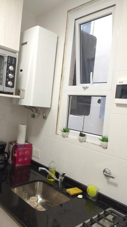 Apartamento Las Heras Buenos Aires Kültér fotó