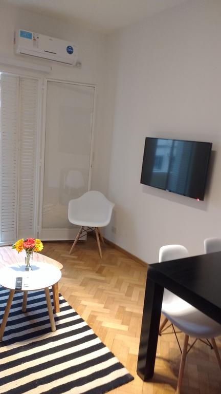Apartamento Las Heras Buenos Aires Kültér fotó
