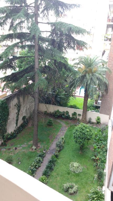 Apartamento Las Heras Buenos Aires Kültér fotó