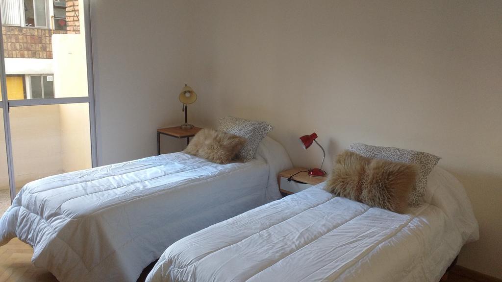 Apartamento Las Heras Buenos Aires Kültér fotó