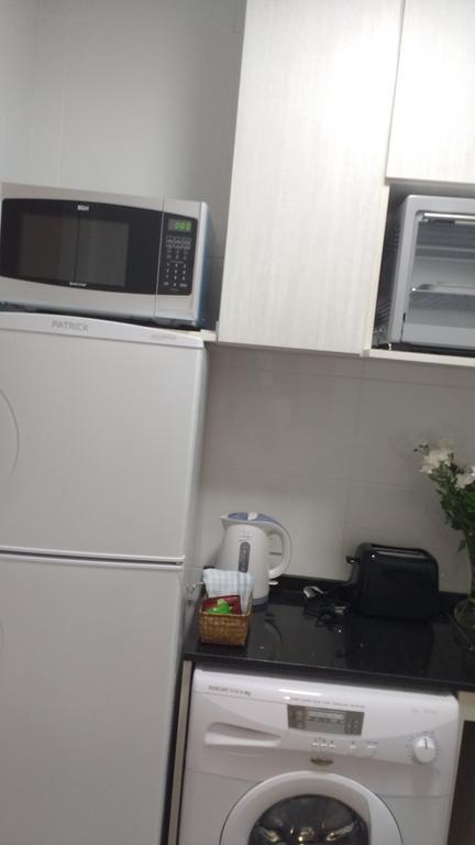 Apartamento Las Heras Buenos Aires Kültér fotó