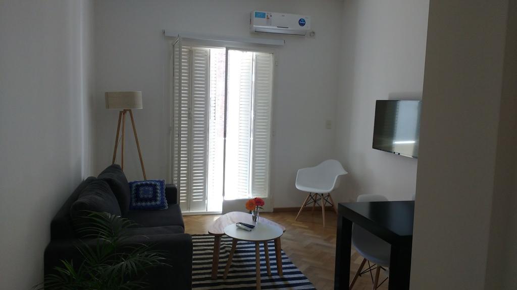 Apartamento Las Heras Buenos Aires Kültér fotó