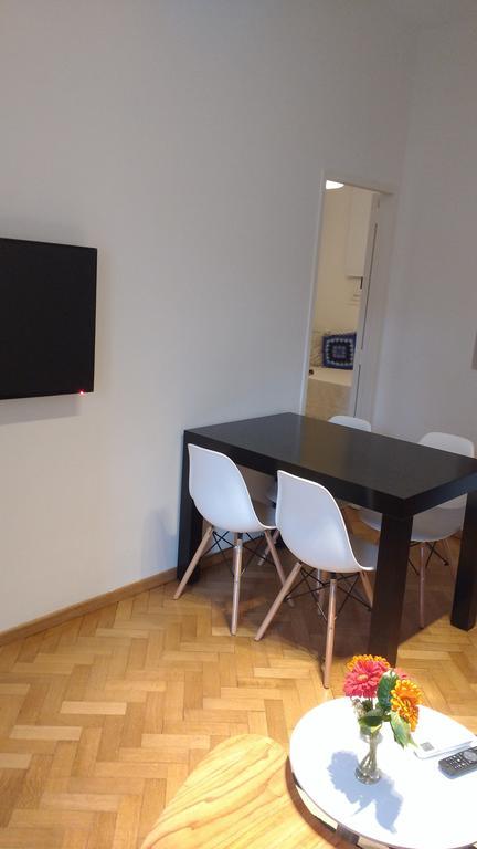 Apartamento Las Heras Buenos Aires Kültér fotó
