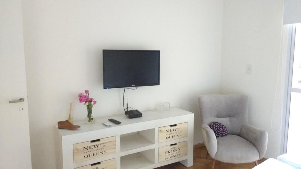 Apartamento Las Heras Buenos Aires Kültér fotó