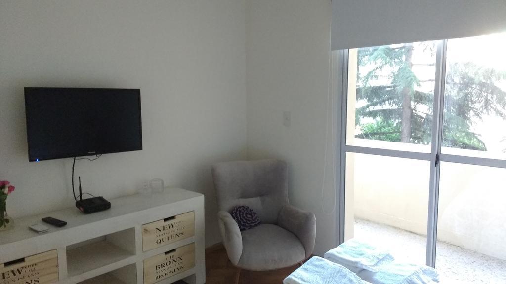 Apartamento Las Heras Buenos Aires Kültér fotó