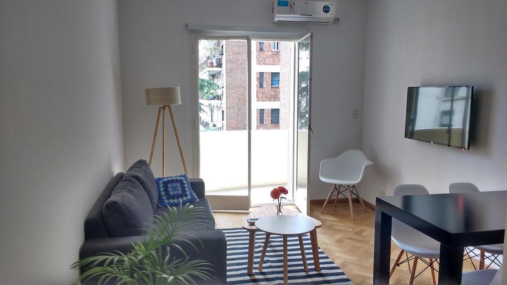 Apartamento Las Heras Buenos Aires Kültér fotó