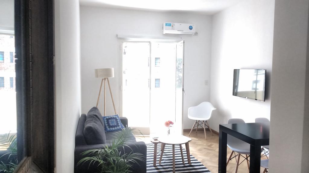 Apartamento Las Heras Buenos Aires Kültér fotó
