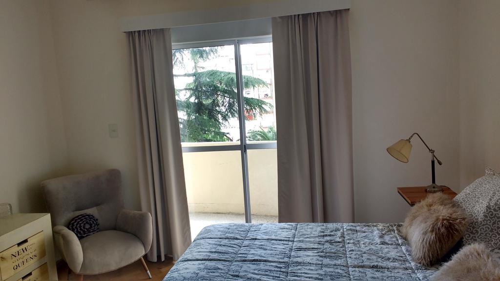 Apartamento Las Heras Buenos Aires Kültér fotó