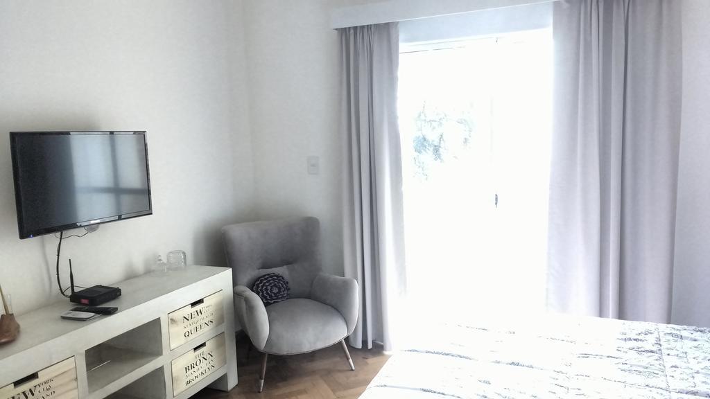 Apartamento Las Heras Buenos Aires Kültér fotó