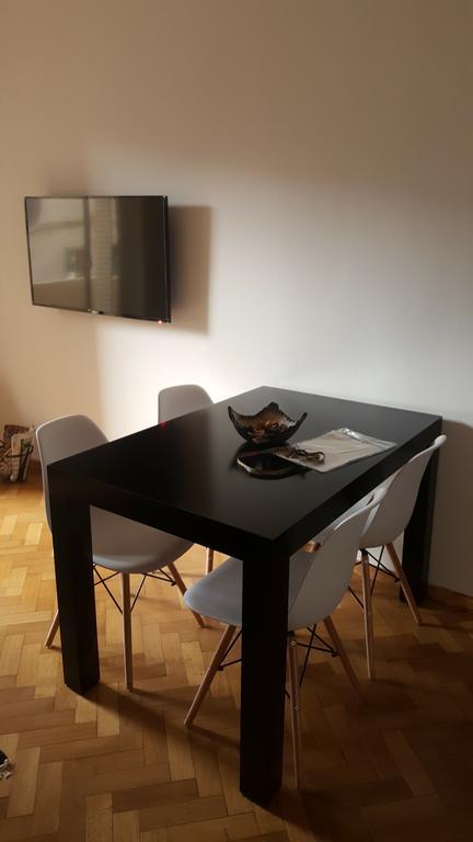 Apartamento Las Heras Buenos Aires Kültér fotó