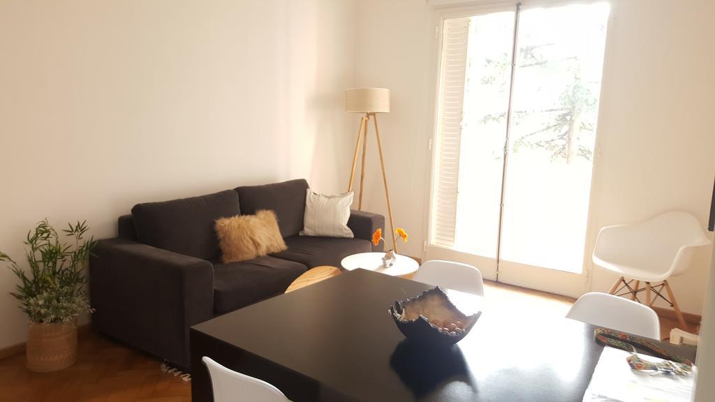 Apartamento Las Heras Buenos Aires Kültér fotó