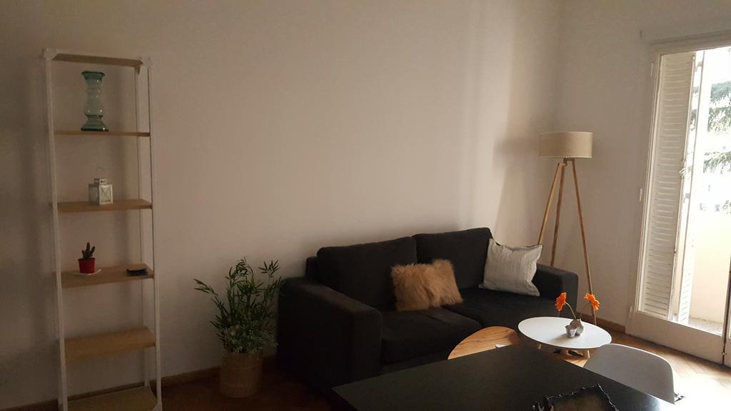 Apartamento Las Heras Buenos Aires Kültér fotó