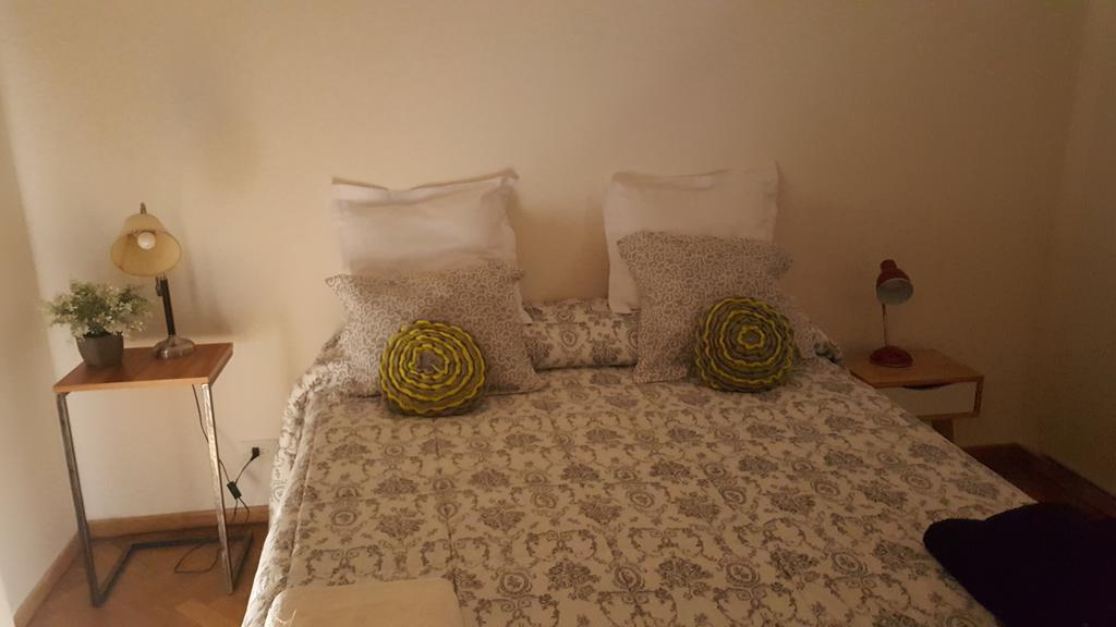 Apartamento Las Heras Buenos Aires Kültér fotó