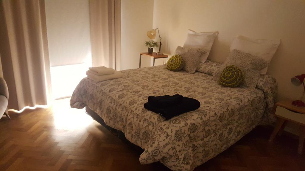 Apartamento Las Heras Buenos Aires Kültér fotó
