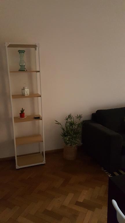 Apartamento Las Heras Buenos Aires Kültér fotó