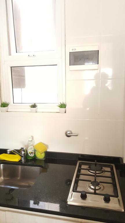 Apartamento Las Heras Buenos Aires Kültér fotó