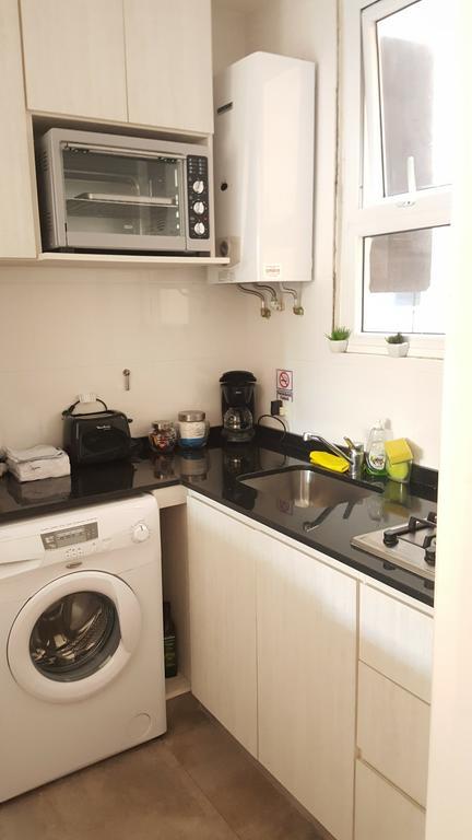 Apartamento Las Heras Buenos Aires Kültér fotó
