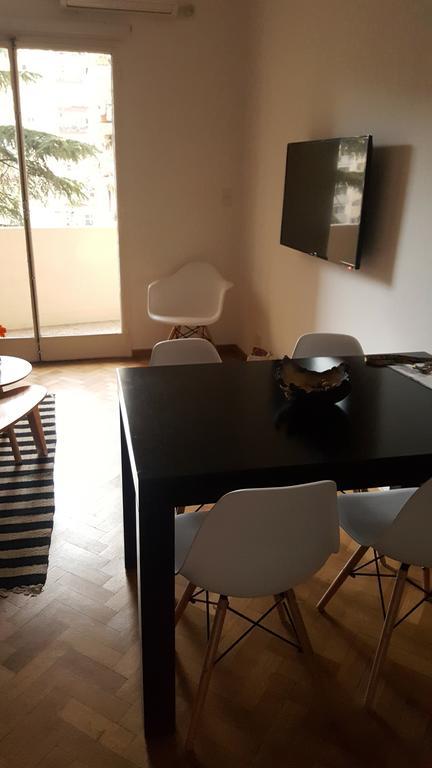 Apartamento Las Heras Buenos Aires Kültér fotó