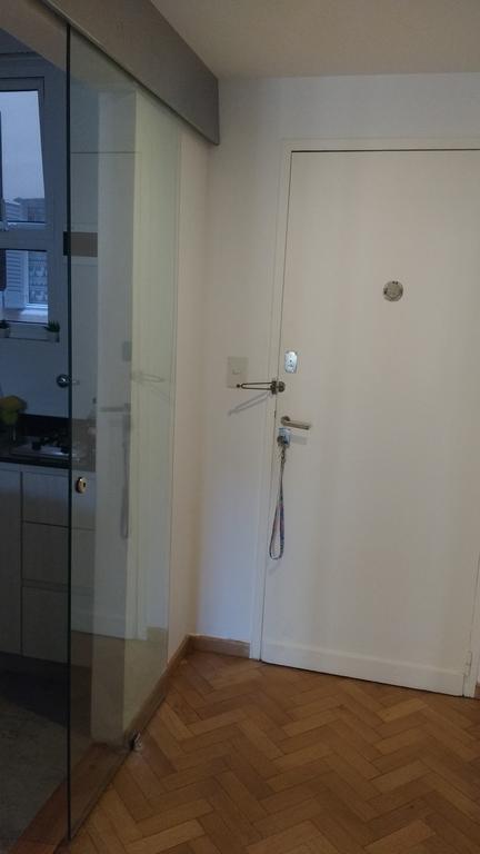 Apartamento Las Heras Buenos Aires Kültér fotó
