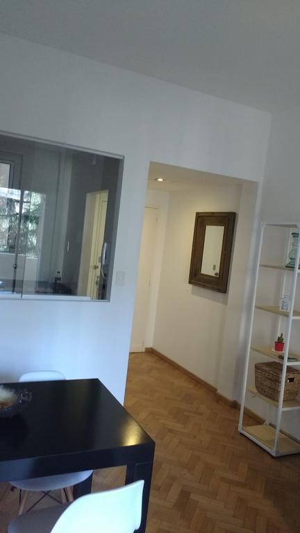 Apartamento Las Heras Buenos Aires Kültér fotó